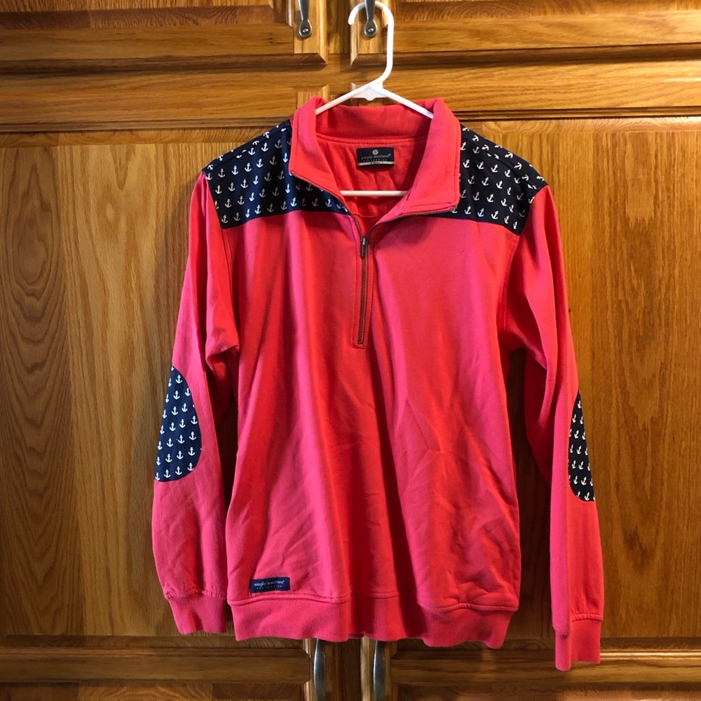 Simply Southern Half ZIP Sweatshirt